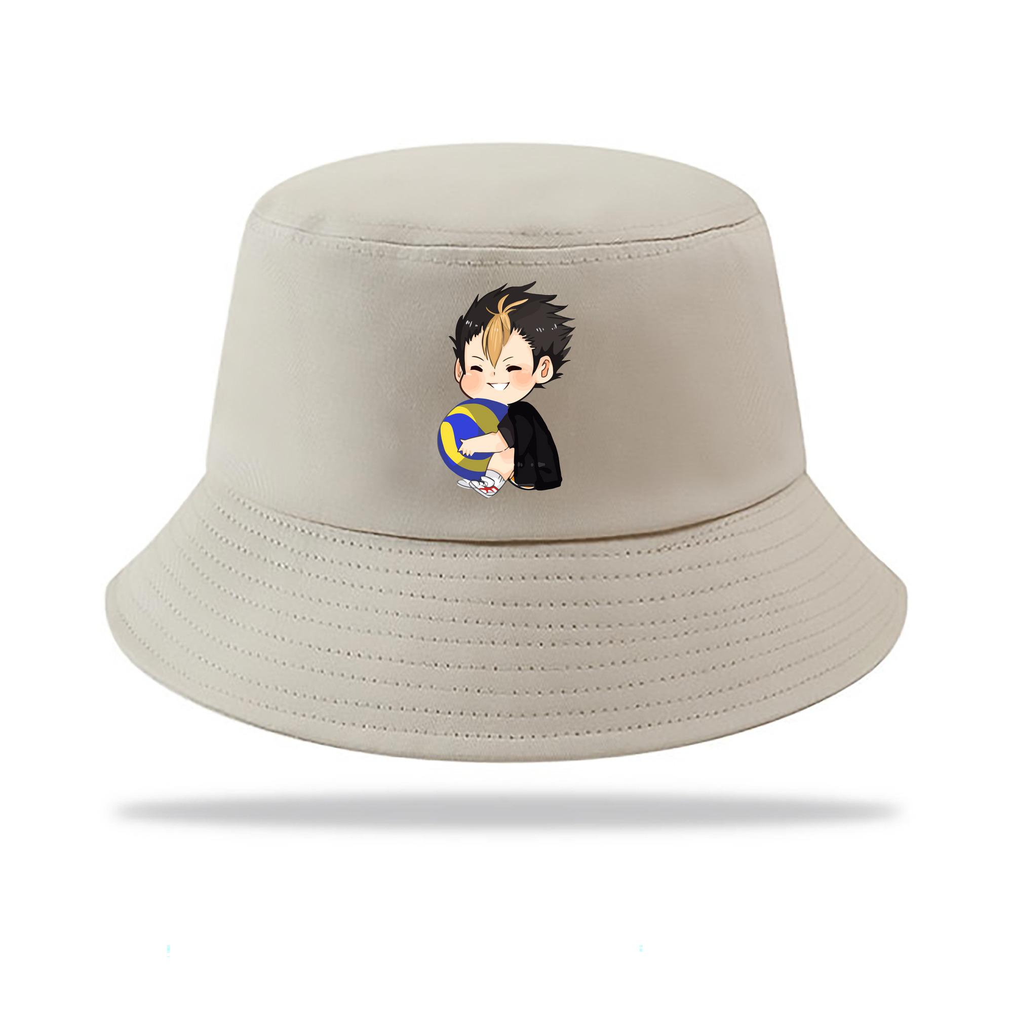 （画像用） ハイキュー!! Haikyu!! アウトドア日除けバケットハット